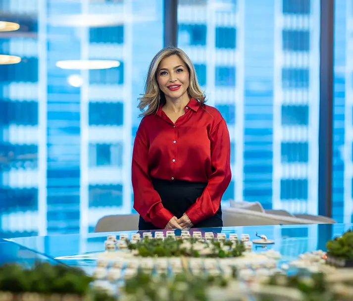 Parisa Seif