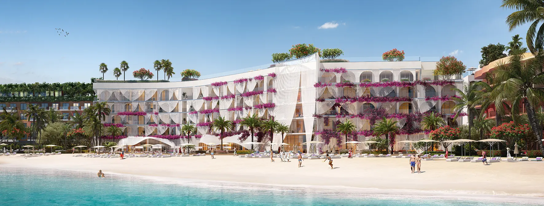 Marbella Resort Hotel