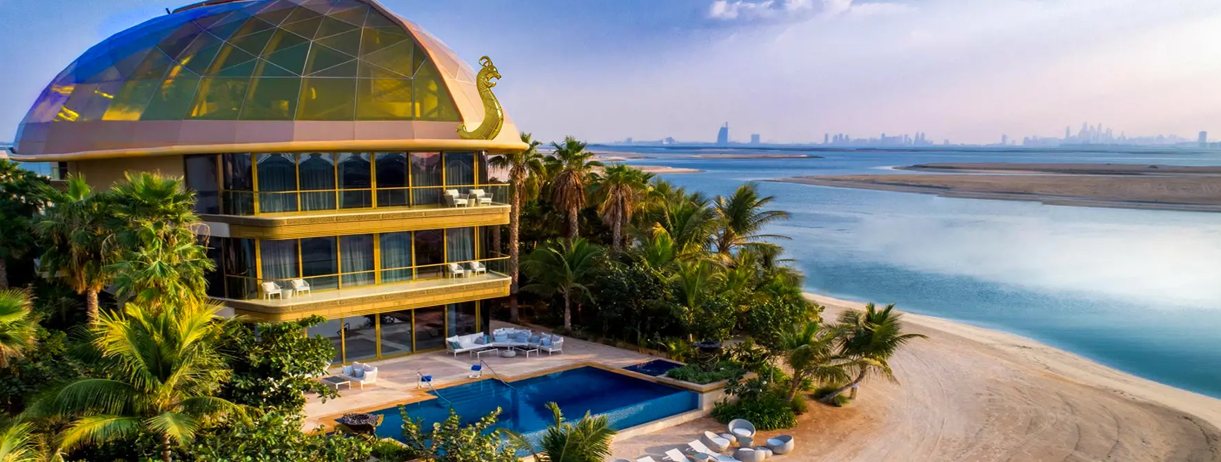 Sweden Beach Palace