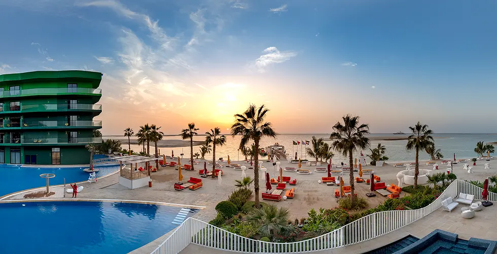 Test The Heart of Europe and IHG Hotels & Resorts partner to bring the first InterContinental Resort to Dubai