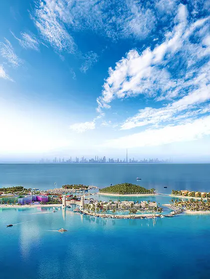 Test The Heart of Europe and IHG Hotels & Resorts partner to bring the first InterContinental Resort to Dubai