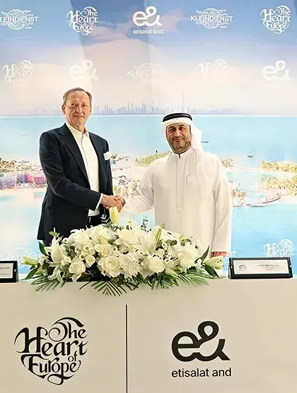 Test The Heart of Europe and IHG Hotels & Resorts partner to bring the first InterContinental Resort to Dubai